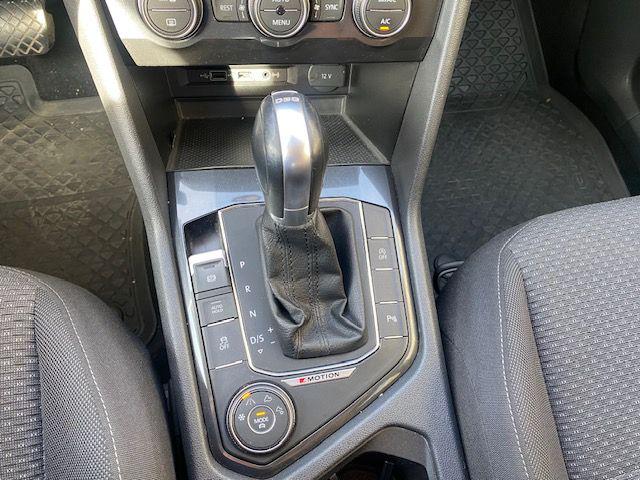 VOLKSWAGEN Tiguan Allspace usata, con ESP