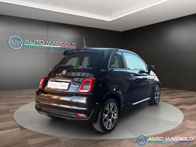 FIAT 500 usata, con Alzacristalli elettrici