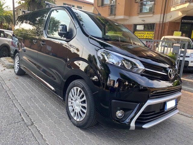 TOYOTA Proace Verso usata, con Airbag laterali