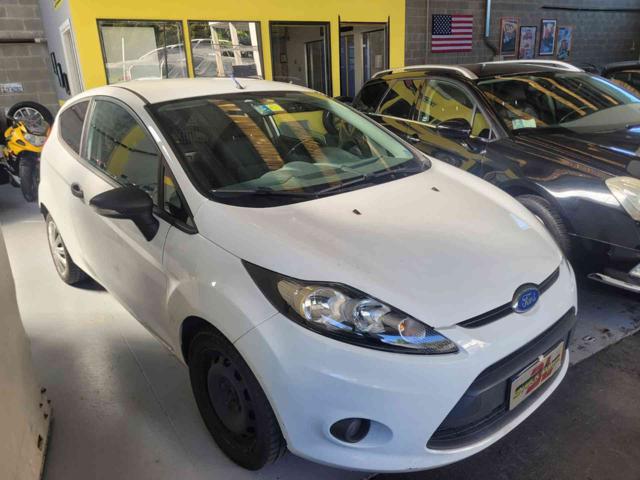 FORD Fiesta usata, con ABS