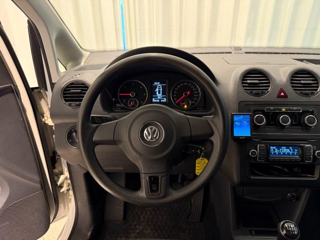 VOLKSWAGEN Caddy usata, con Climatizzatore