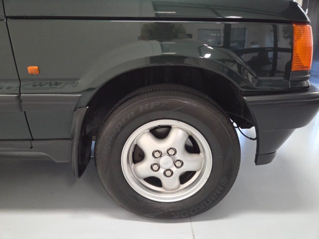LAND ROVER Range Rover usata, con Ruota di riserva