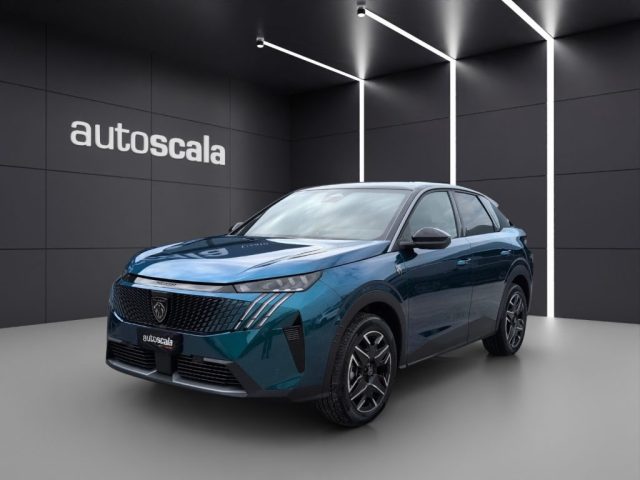 PEUGEOT 3008 usata, con ABS