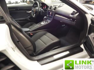 PORSCHE Cayman usata, con Bluetooth