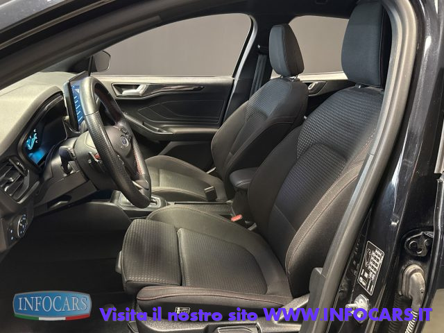 FORD Focus usata, con Alzacristalli elettrici