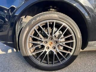 PORSCHE Cayenne usata, con Sistema di navigazione