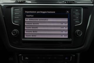VOLKSWAGEN Tiguan usata, con Sistema di riconoscimento della stanchezza