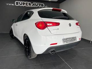 ALFA ROMEO Giulietta usata, con Airbag laterali