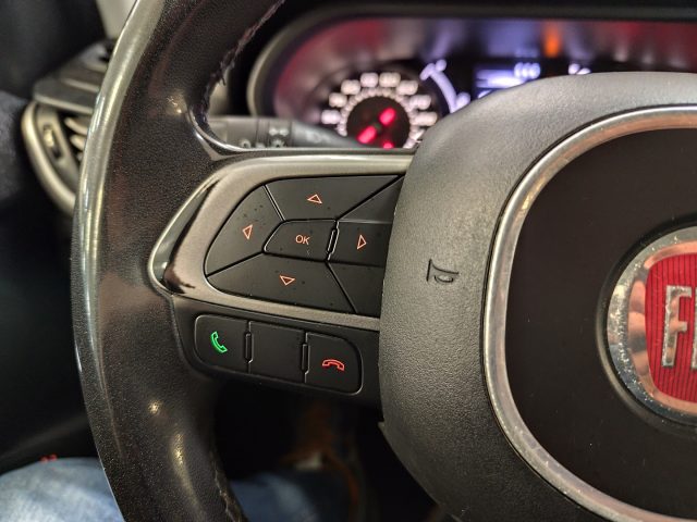 FIAT Tipo usata, con Airbag testa