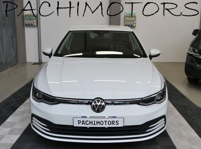 VOLKSWAGEN Golf usata, con Sedile posteriore sdoppiato