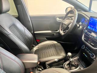 FORD Puma usata, con Immobilizzatore elettronico