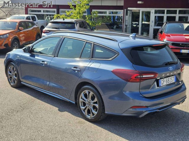 FORD Focus usata, con Airbag Passeggero