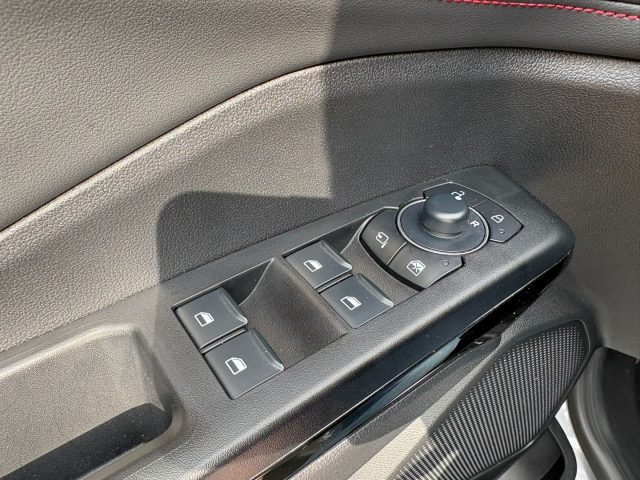 FORD Puma usata, con Fendinebbia