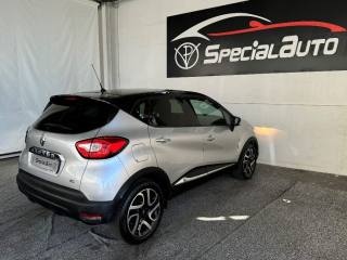 RENAULT Captur usata, con Autoradio