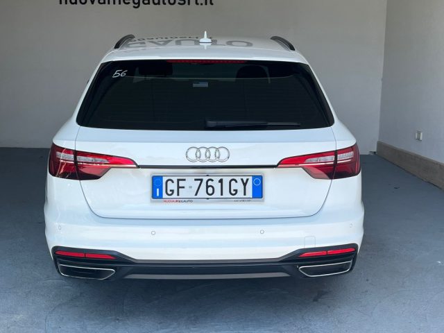 AUDI A4 usata, con Autoradio