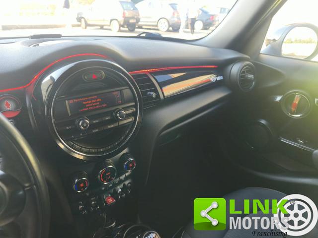 MINI Cooper D usata, con Servosterzo