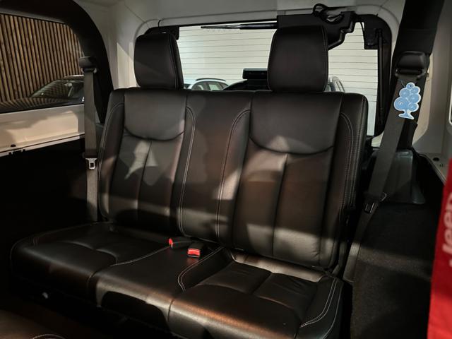 JEEP Wrangler usata, con Park Distance Control
