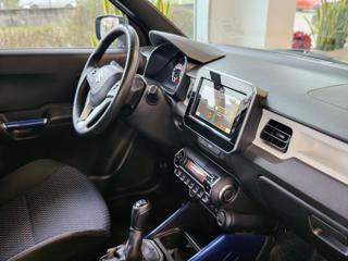 SUZUKI Ignis usata, con Cronologia tagliandi