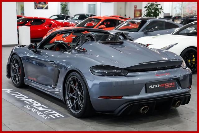 PORSCHE 718 Spyder usata, con Alzacristalli elettrici