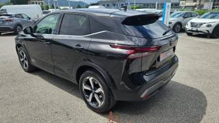 NISSAN Qashqai usata, con Autoradio