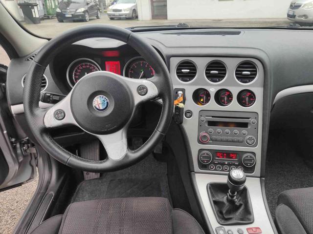 ALFA ROMEO 159 usata, con Climatizzatore