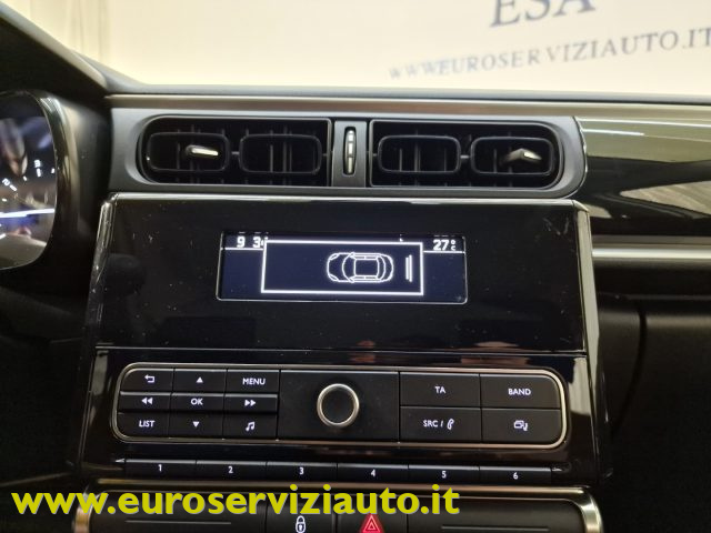 CITROEN C3 usata, con Riconoscimento dei segnali stradali