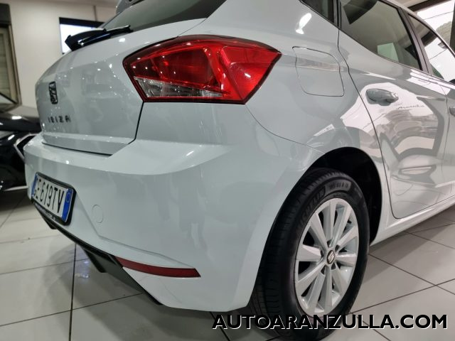 SEAT Ibiza usata, con Bluetooth