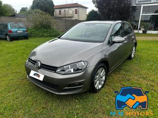 VOLKSWAGEN Golf 1.2 TSI 110 CV Comfortline TAGLIANDI CERTIFICATI
