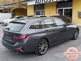 BMW 320 usata, con Luci diurne