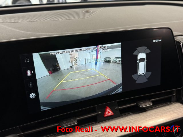 KIA Sportage usata, con Sistema di navigazione