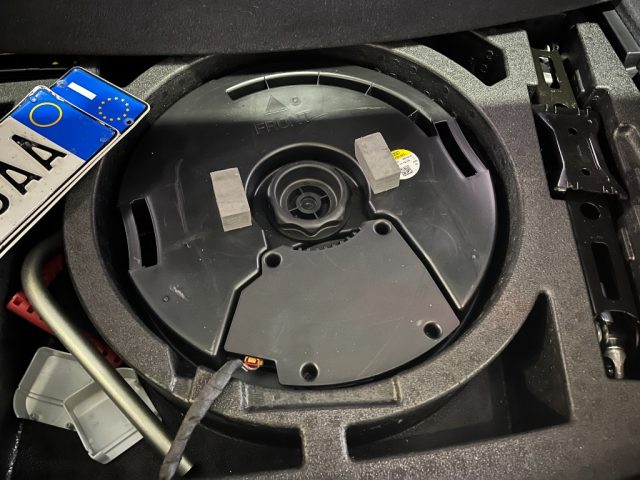 AUDI Q5 usata, con Volante in pelle