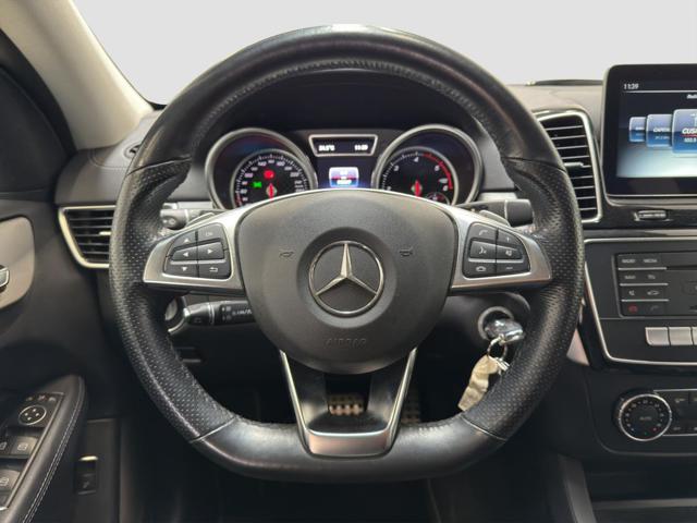 MERCEDES-BENZ GLE 350 usata, con Climatizzatore