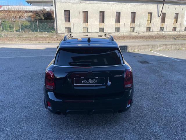 MINI Countryman usata, con Cerchi in lega