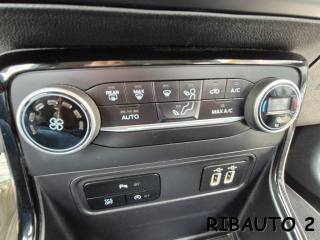 FORD EcoSport usata, con Volante in pelle
