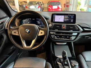 BMW X3 usata, con Cerchi in lega