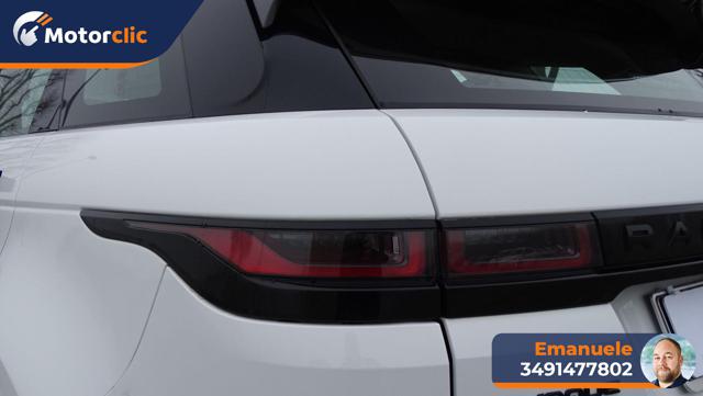 LAND ROVER Range Rover Evoque usata, con MP3