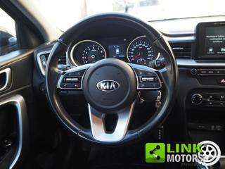 KIA Ceed usata 32