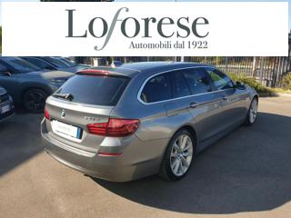 BMW 520 usata, con Airbag laterali