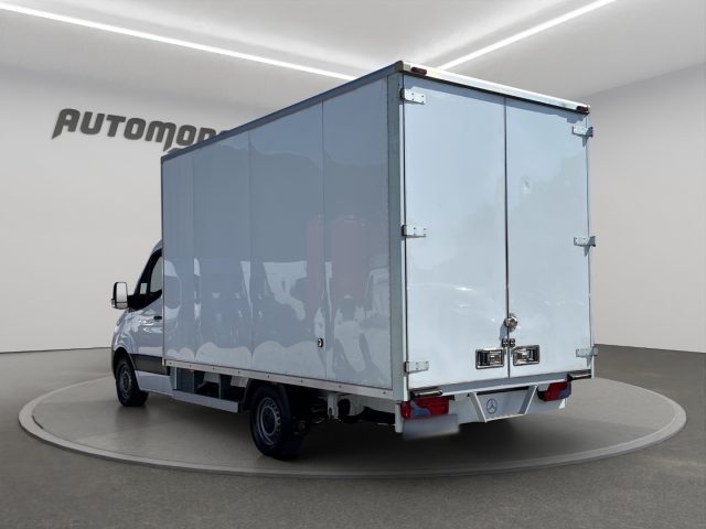 MERCEDES-BENZ Sprinter usata, con ESP