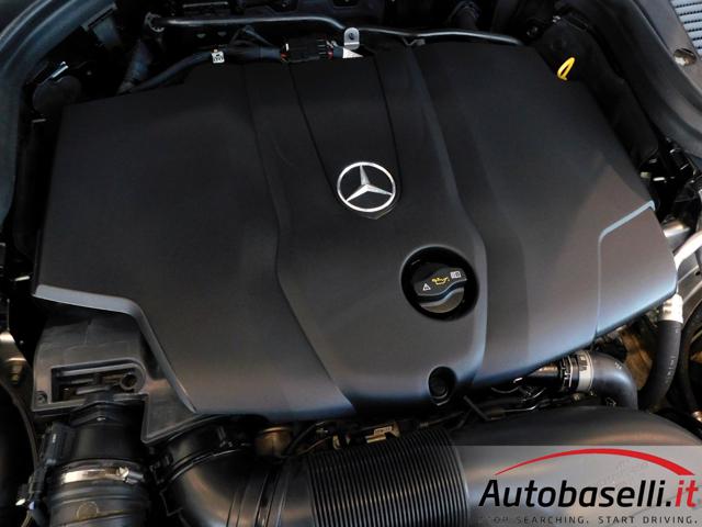 MERCEDES-BENZ GLC 220 usata, con Volante multifunzione
