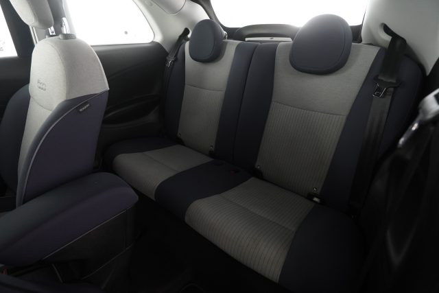 FIAT 500e usata 9