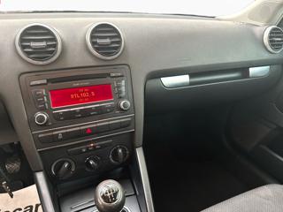 AUDI A3 usata, con Controllo trazione