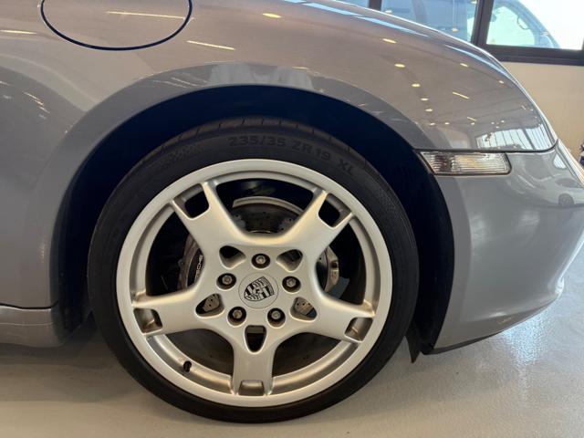 PORSCHE Boxster usata, con Climatizzatore