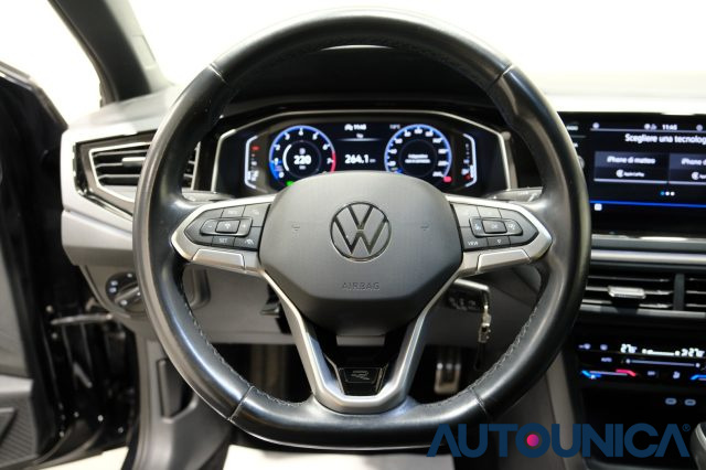 VOLKSWAGEN Taigo usata, con Cerchi in lega