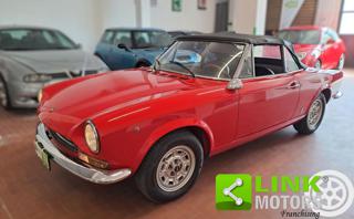 FIAT 124 Spider usata 4