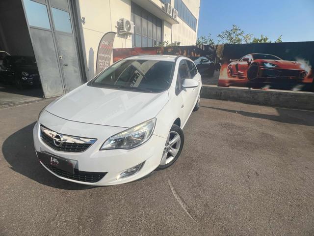 OPEL Astra usata, con ABS