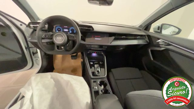 AUDI A3 usata, con Autoradio
