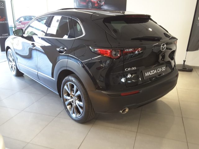 MAZDA CX-30 usata, con Airbag laterali