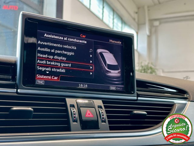 AUDI RS6 usata, con Sistema di navigazione