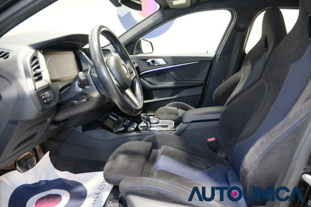 BMW 118 usata, con Volante in pelle
